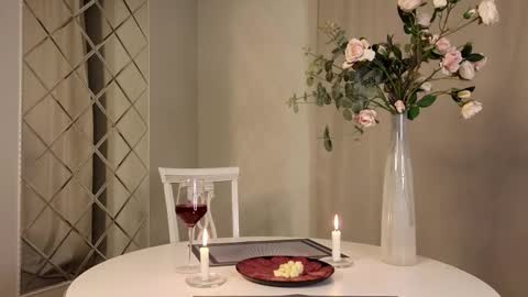 Molly online show from January 11, 1:54 am