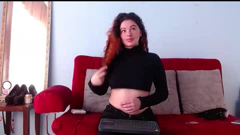 Tammy Modelo independiente YEAH online show from October 21, 8:35 pm