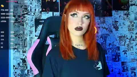 Cami 3 online show from January 7, 5:16 pm