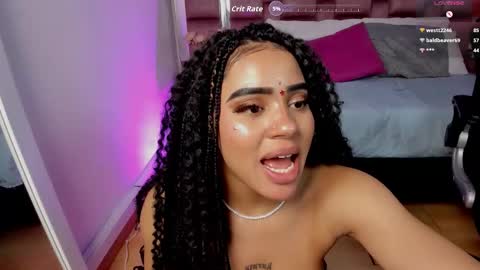 Tami online show from November 17, 4:57 am