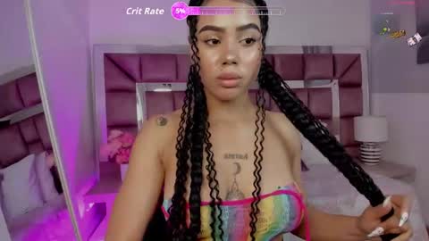 Tami online show from October 17, 1:09 am