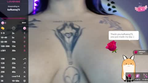 TAMI online show from September 12, 11:45 pm