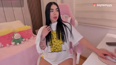 Tammy online show from October 22, 6:24 pm