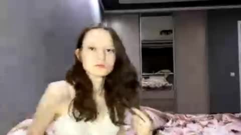 Adriana online show from April 2, 8:06 pm