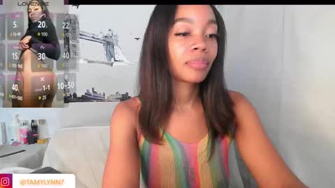 tamylynn online show from October 1, 6:57 pm