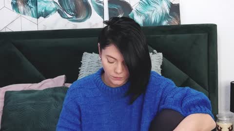 tanyaGrey online show from January 27, 7:35 am