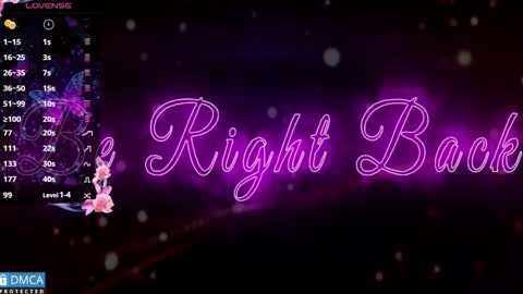 Kelly online show from October 12, 6:54 pm