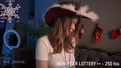 TataCoy online show from December 31, 4:16 am