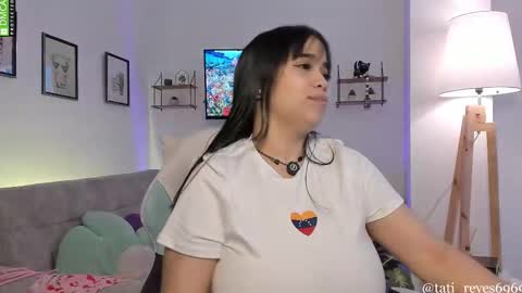 Tatiana --- Schedule Monday to Sundays 800  to 200  UTC-5 online show from March 20, 1:05 pm