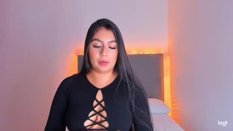 Tatiana online show from November 20, 2:12 am