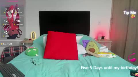tatiana_monteros online show from June 3, 2:33 pm