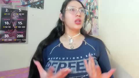 tatiana online show from December 14, 10:59 pm