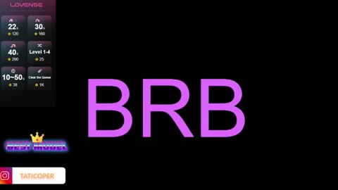 Tatiana NEW ACCOUNT online show from September 25, 4:44 am