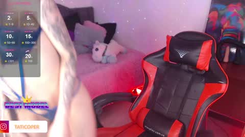 Tatiana NEW ACCOUNT online show from February 23, 2:50 pm