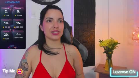 Tatiana SC online show from September 25, 6:17 pm