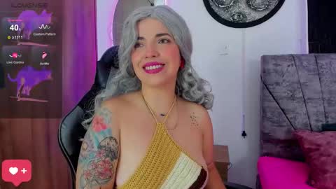 Tatiana SC online show from September 11, 1:55 pm