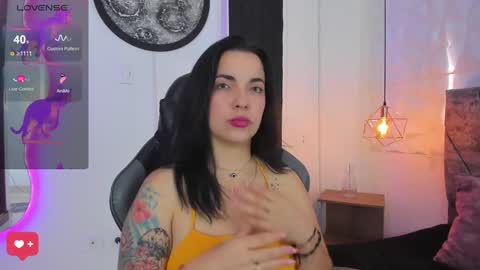 Tatiana SC online show from September 17, 2:04 pm