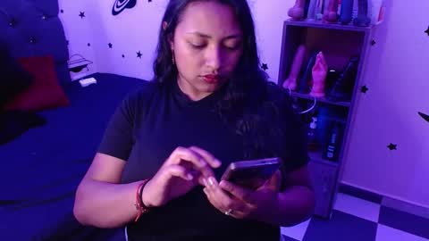 tatiana online show from March 3, 1:28 am