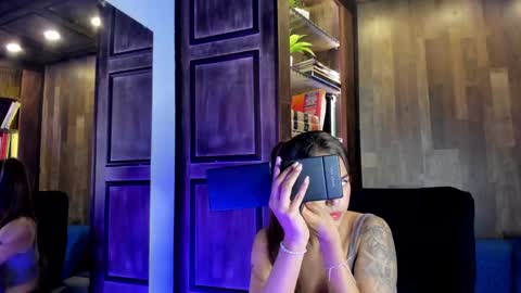 Tatty online show from December 24, 6:17 pm