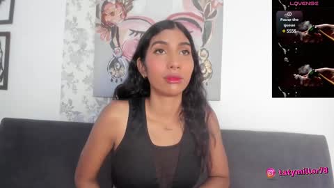 Taty Miller online show from February 3, 8:24 pm