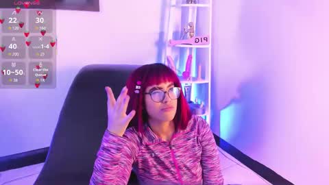 taylor__watson online show from February 3, 7:07 pm