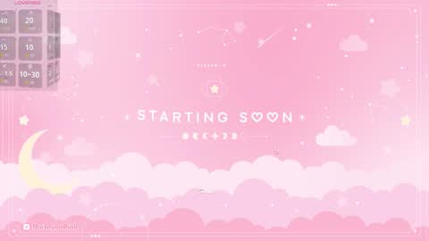 Taylor Pink online show from March 23, 6:03 pm