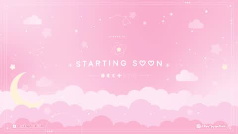 Taylor Pink online show from February 25, 7:49 pm