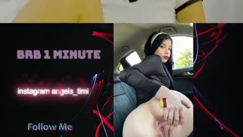 Angels independent model online show from May 1, 10:07 am