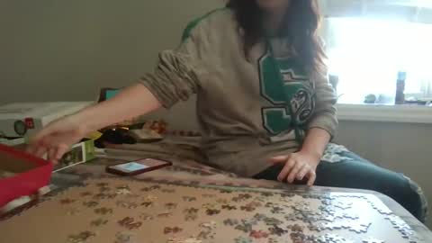 taylorslay online show from March 28, 6:07 pm