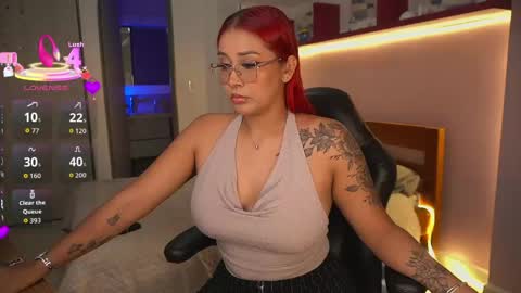 Loren Soler    Sophie Soler 19 years online show from April 2, 1:47 am