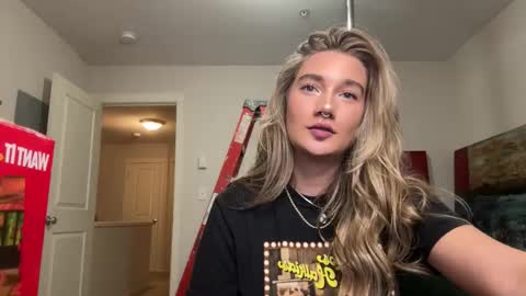 Katy online show from October 18, 2:58 am