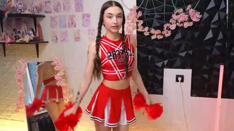 Belle online show from May 17, 3:06 am