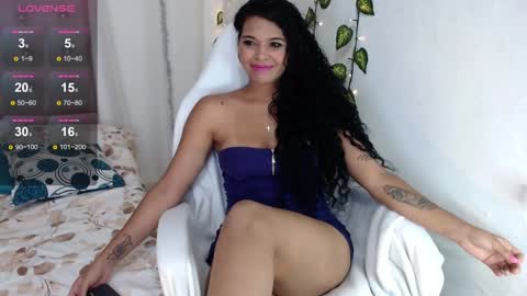 Tefy Cardona online show from December 28, 4:52 pm