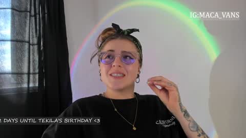 tekila__ online show from January 23, 7:40 pm