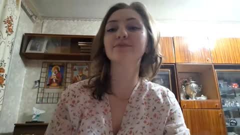 Stephanie online show from February 7, 5:17 pm