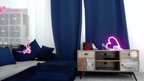 Terresa online show from October 12, 5:43 am