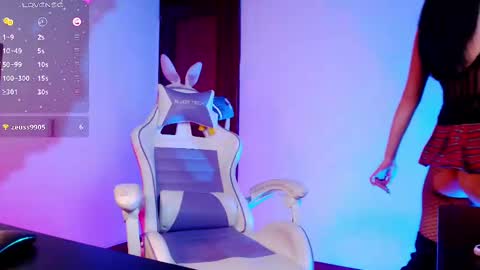 Tessa  online show from March 11, 11:15 pm