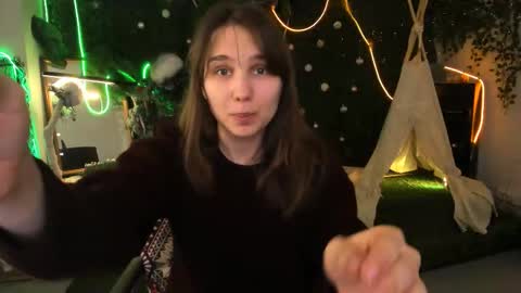 Tessa online show from February 26, 9:19 am