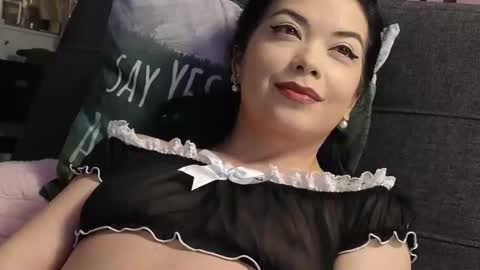 Tessa online show from March 31, 9:48 pm