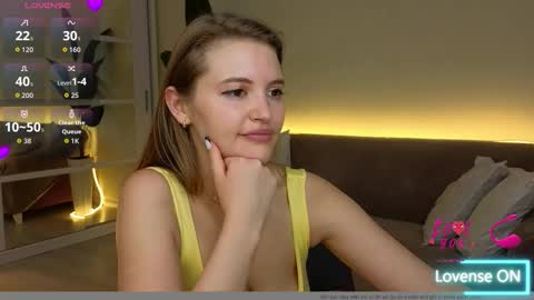 TessaHart online show from November 7, 7:30 pm