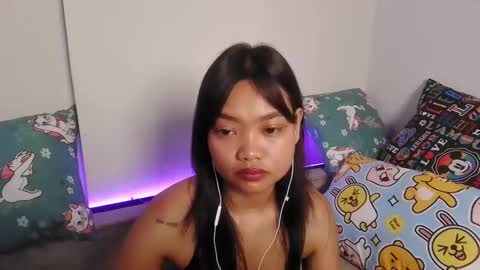 AbbieThai  online show from January 30, 3:55 am