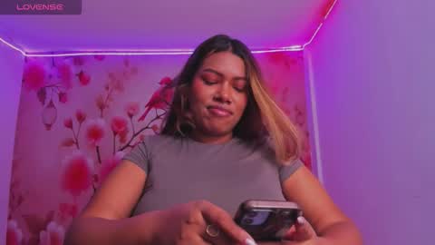 Andreina online show from February 28, 5:07 am