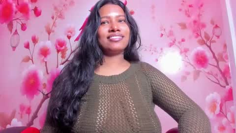 Andreina online show from February 8, 2:58 am