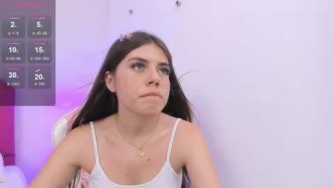 Thalia  online show from March 8, 2:04 am