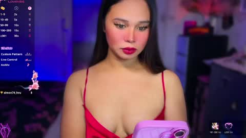 Ms. Thalia online show from April 18, 5:10 am