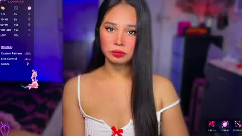 Ms. Thalia online show from April 15, 7:58 pm