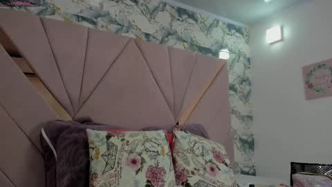 Thalia Nichols online show from April 6, 8:10 pm