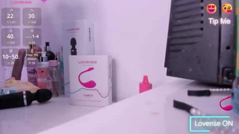 Thalia online show from November 12, 6:44 am