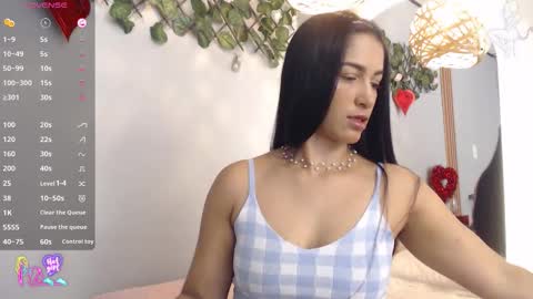 THAYSSA ROSS online show from March 9, 3:04 pm