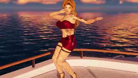 the_goddess_cate online show from October 22, 8:19 am